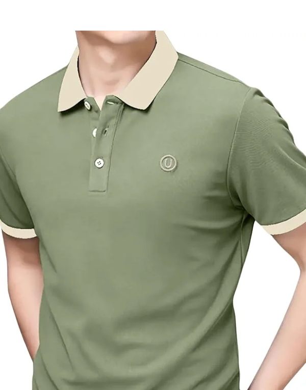 Lymio Polo T Shirt for Men || Men Casual T-Shirt (Polo 44-47)